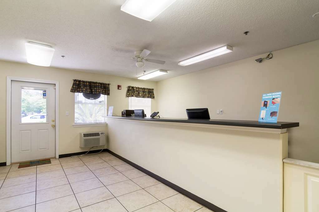 Motel 6-Gulf Shores, Al Интерьер фото