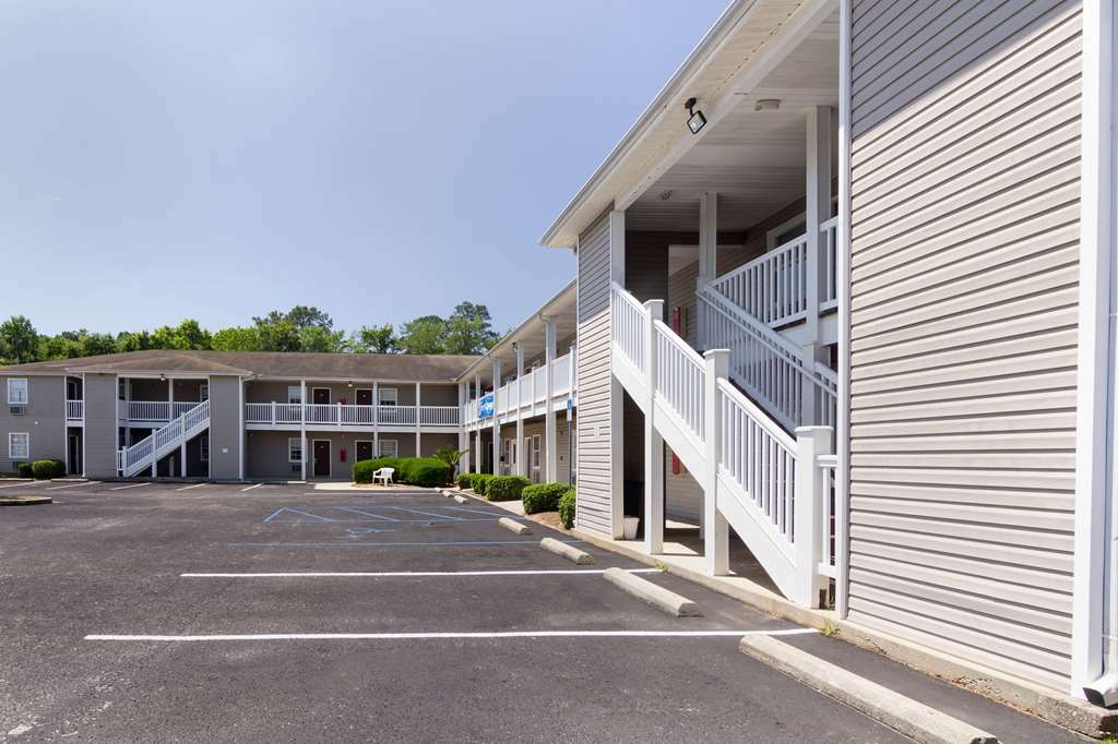 Motel 6-Gulf Shores, Al Экстерьер фото