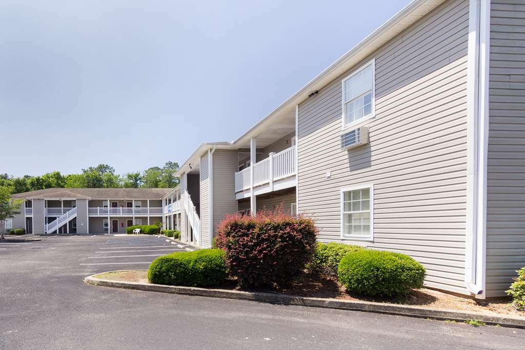 Motel 6-Gulf Shores, Al Экстерьер фото