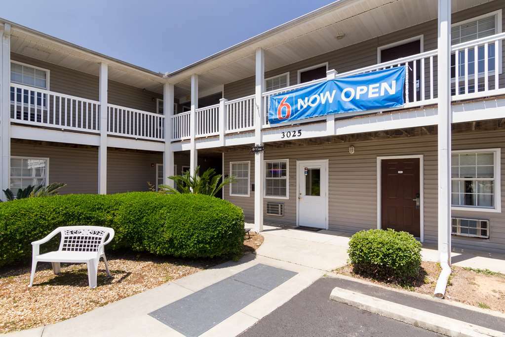 Motel 6-Gulf Shores, Al Экстерьер фото