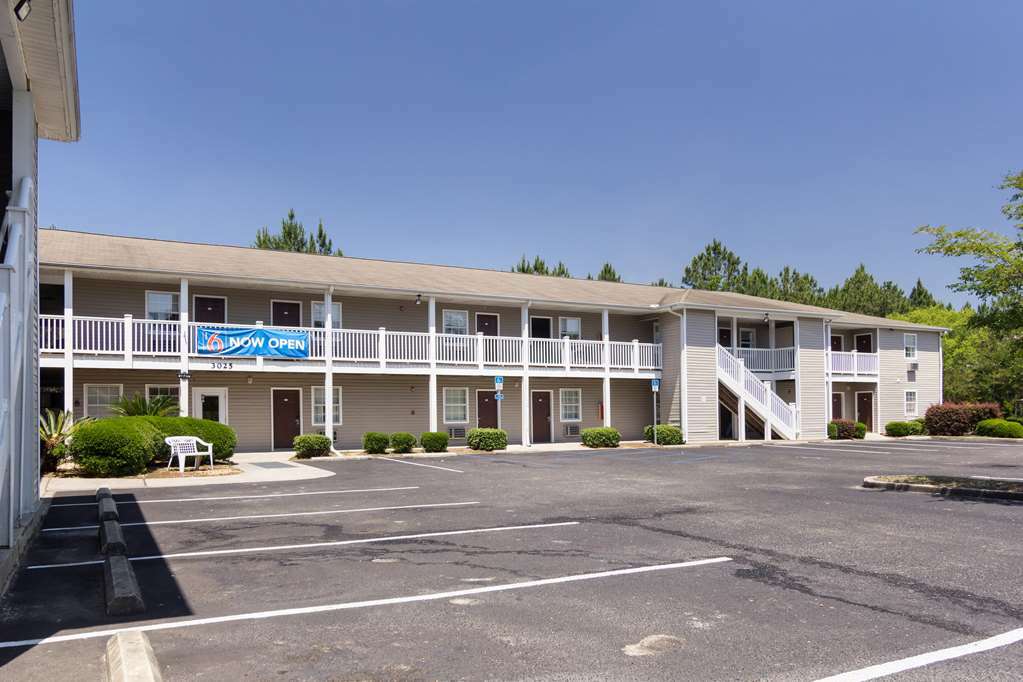 Motel 6-Gulf Shores, Al Экстерьер фото
