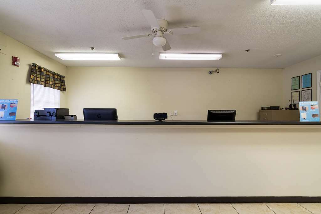 Motel 6-Gulf Shores, Al Интерьер фото