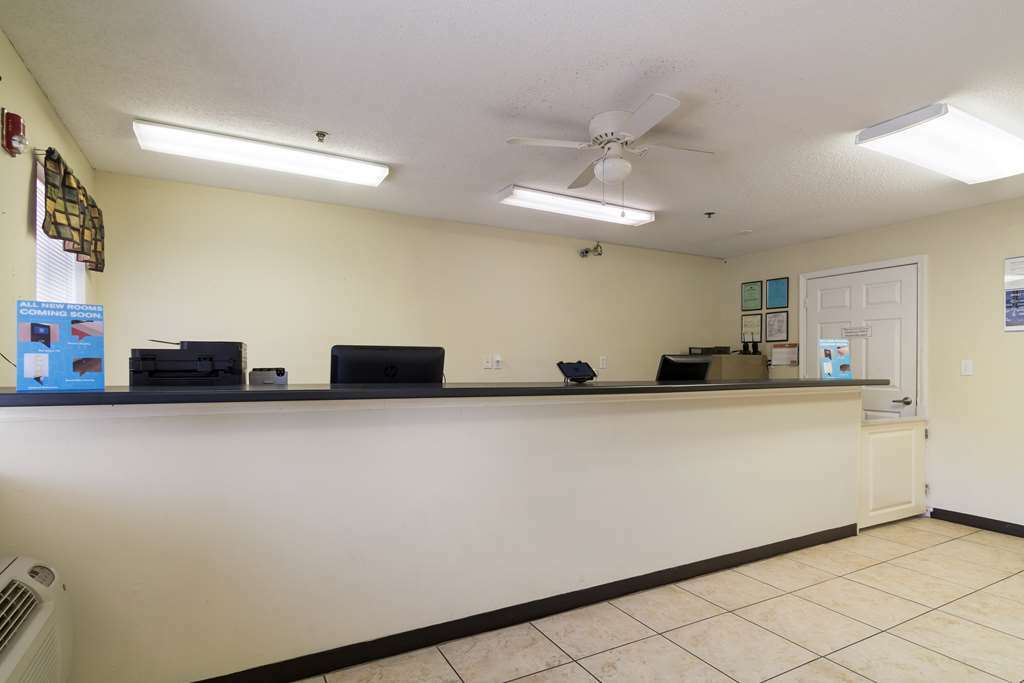 Motel 6-Gulf Shores, Al Интерьер фото