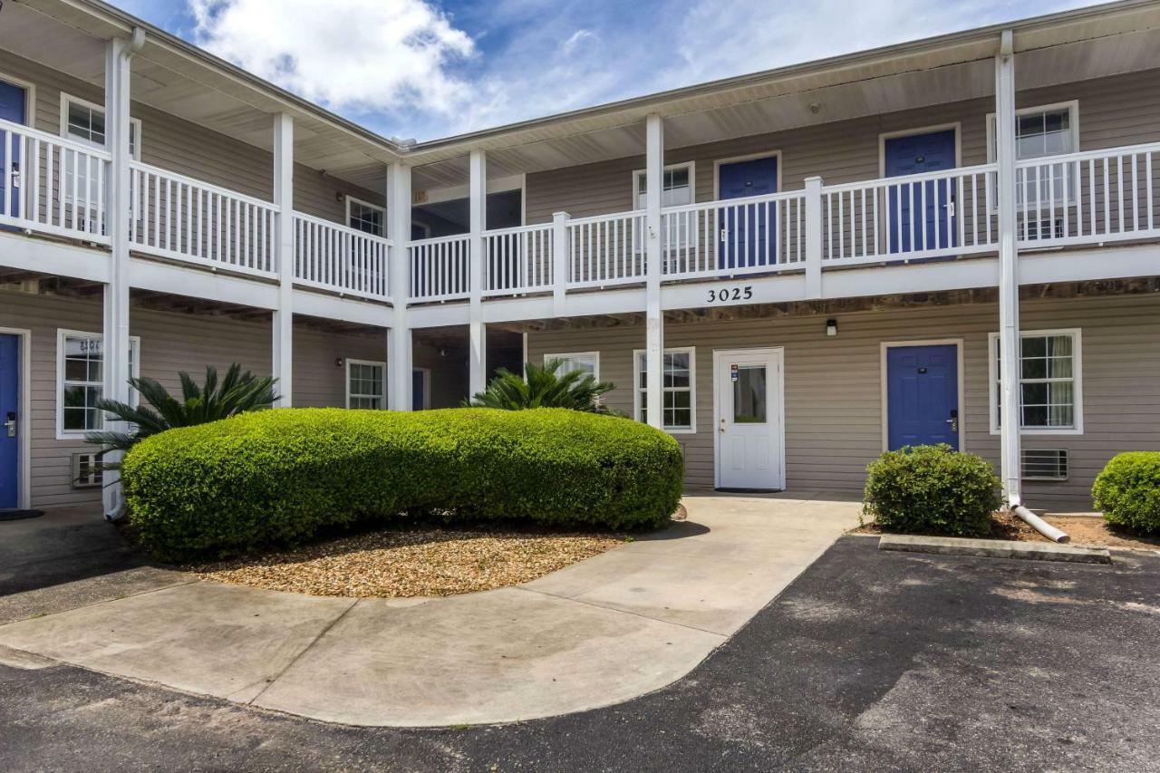 Motel 6-Gulf Shores, Al Экстерьер фото
